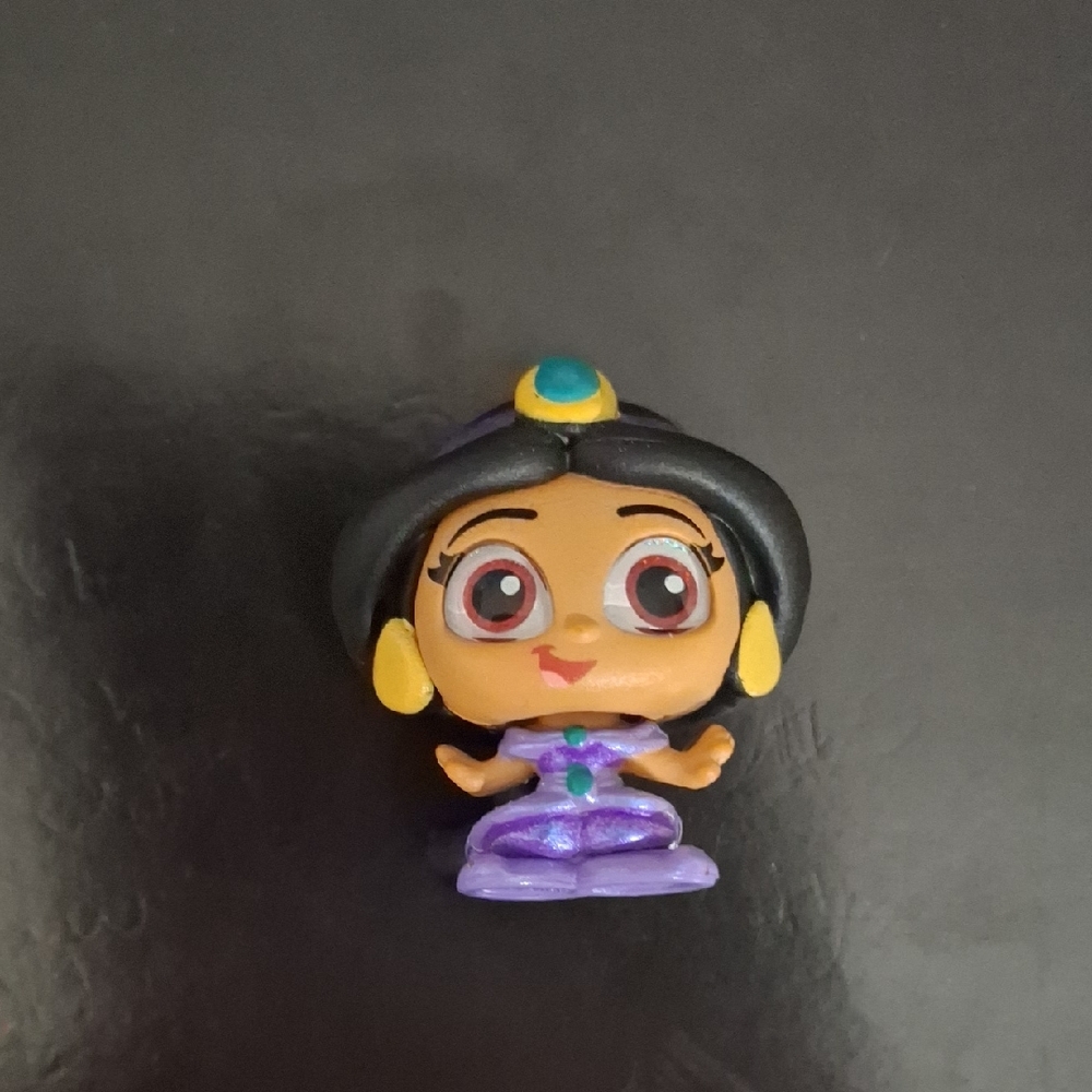 Jasmine Disney Doorables Lets Party